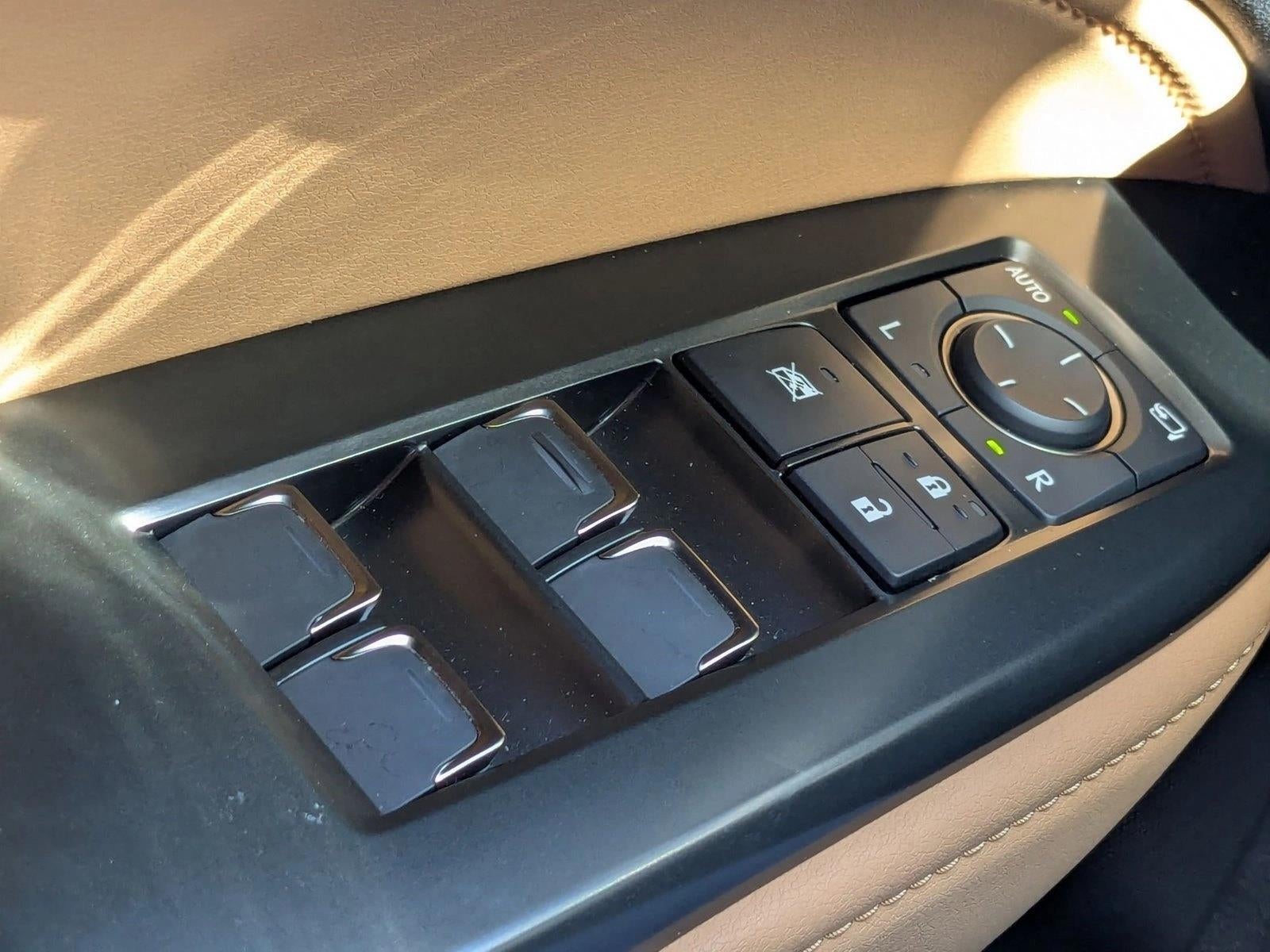 2025 Lexus NX 350h AWD
