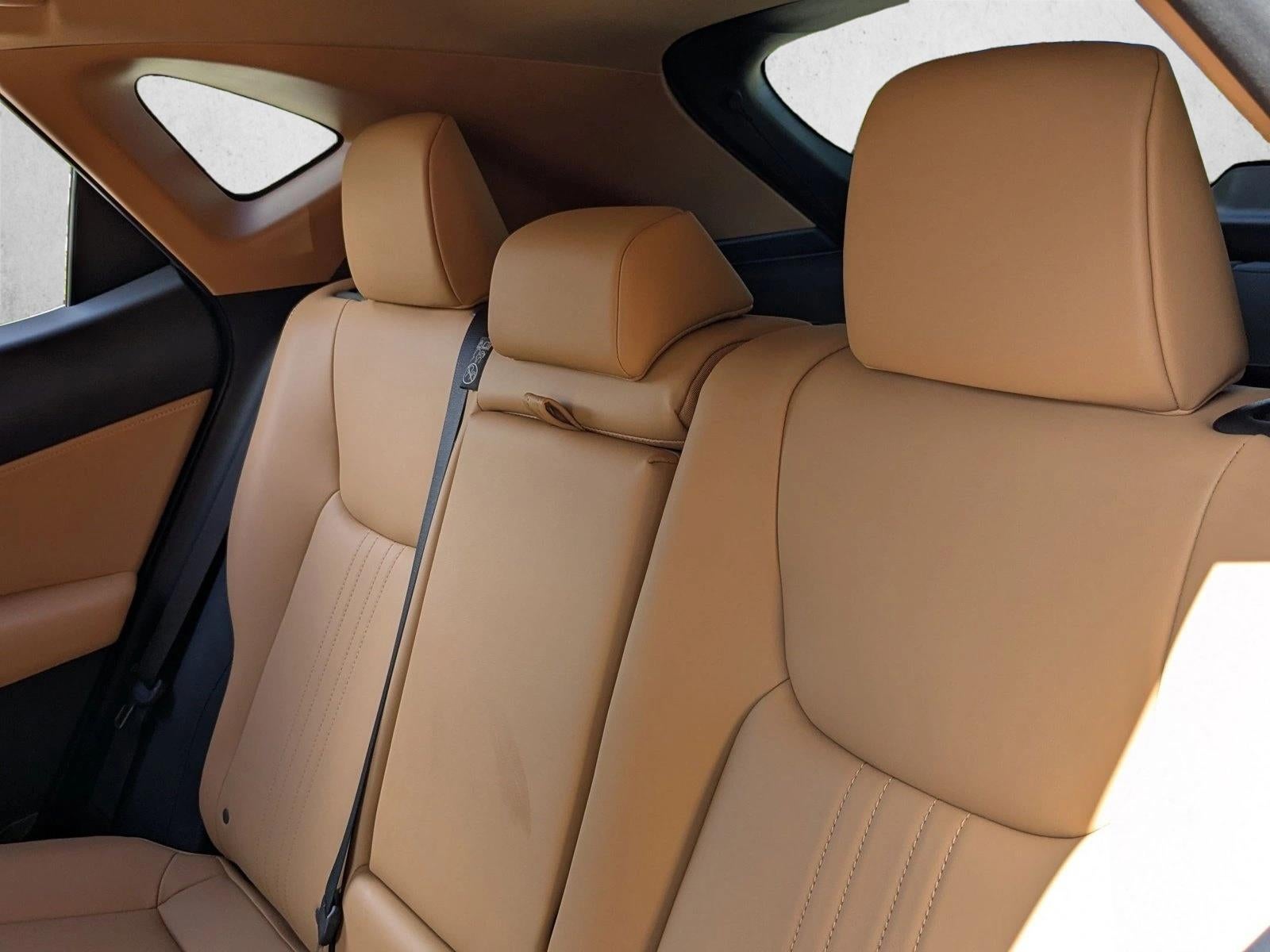 2025 Lexus NX 350h AWD