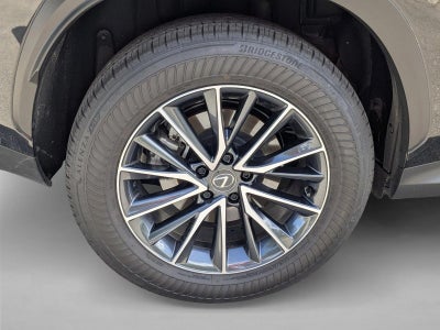 2025 Lexus NX 350h AWD