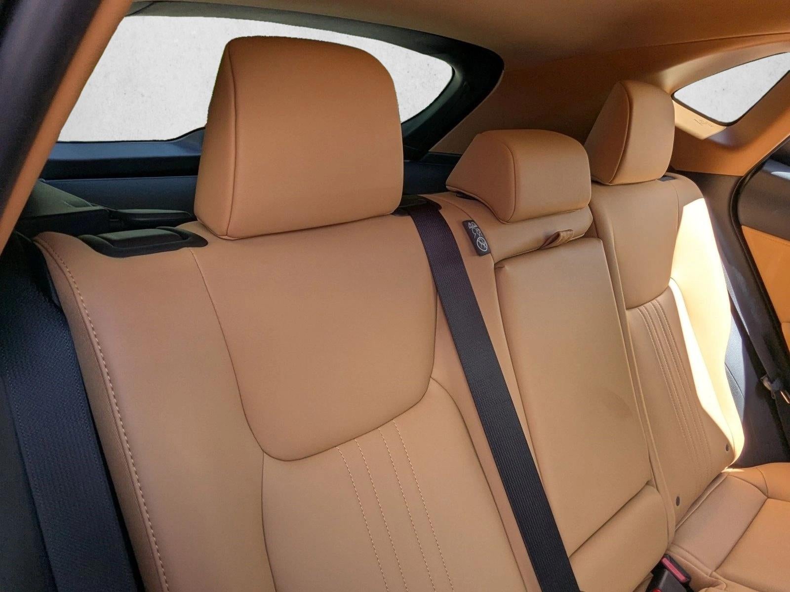 2025 Lexus NX 350h AWD