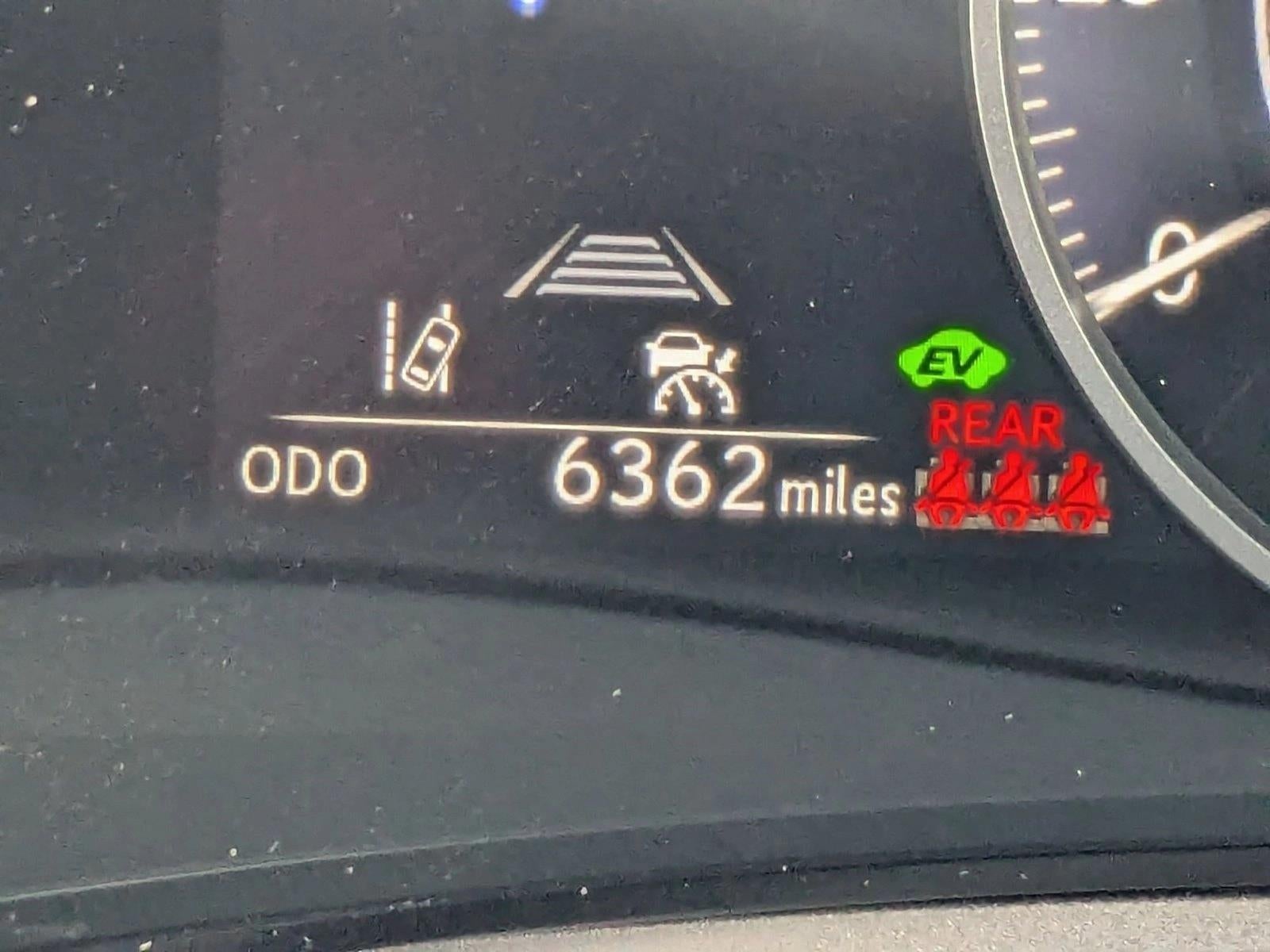 2025 Lexus NX 350h AWD