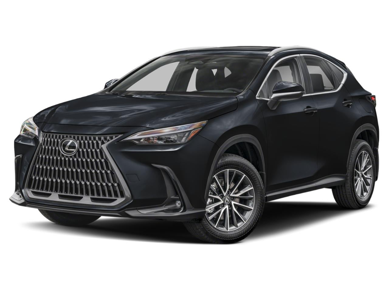 2025 Lexus NX 350h AWD