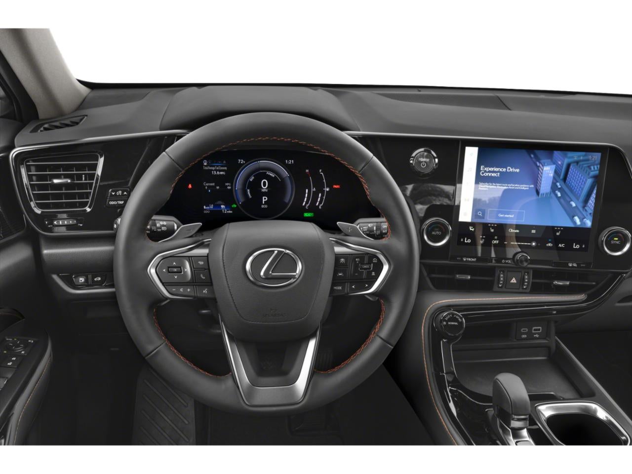 2025 Lexus NX 350h AWD