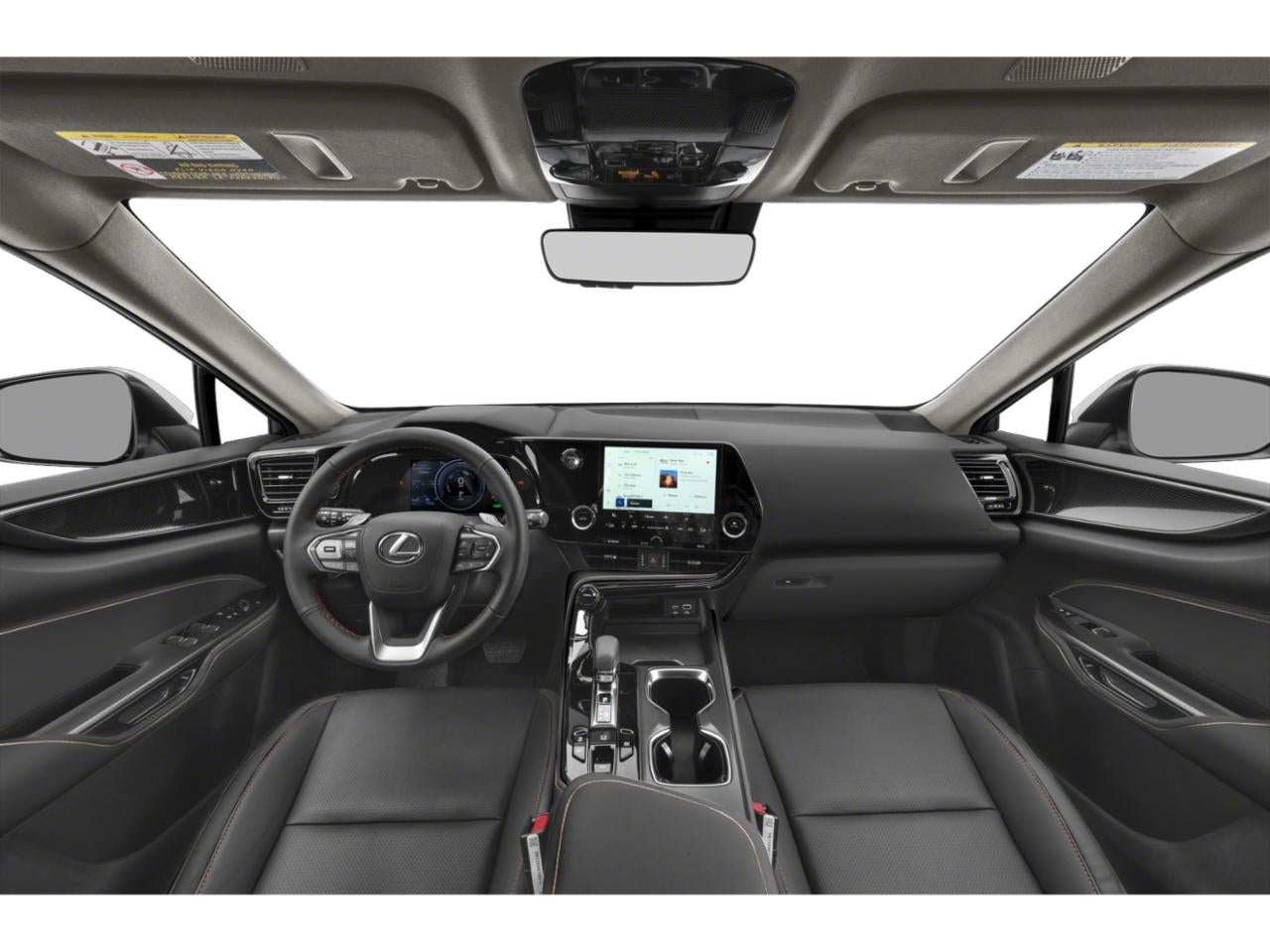 2025 Lexus NX 350h AWD