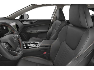 2025 Lexus NX 350h AWD