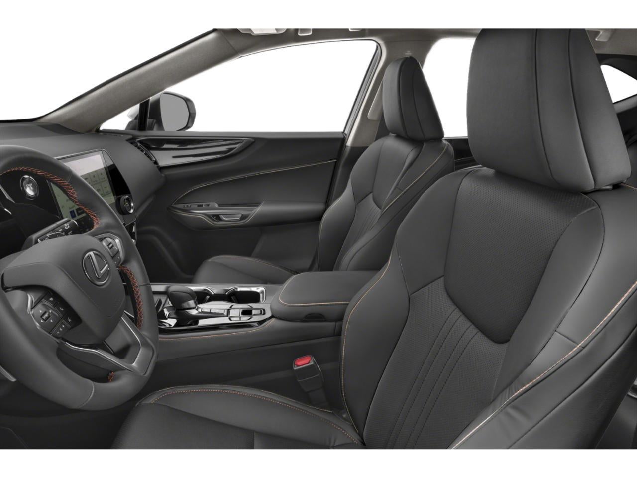 2025 Lexus NX 350h AWD