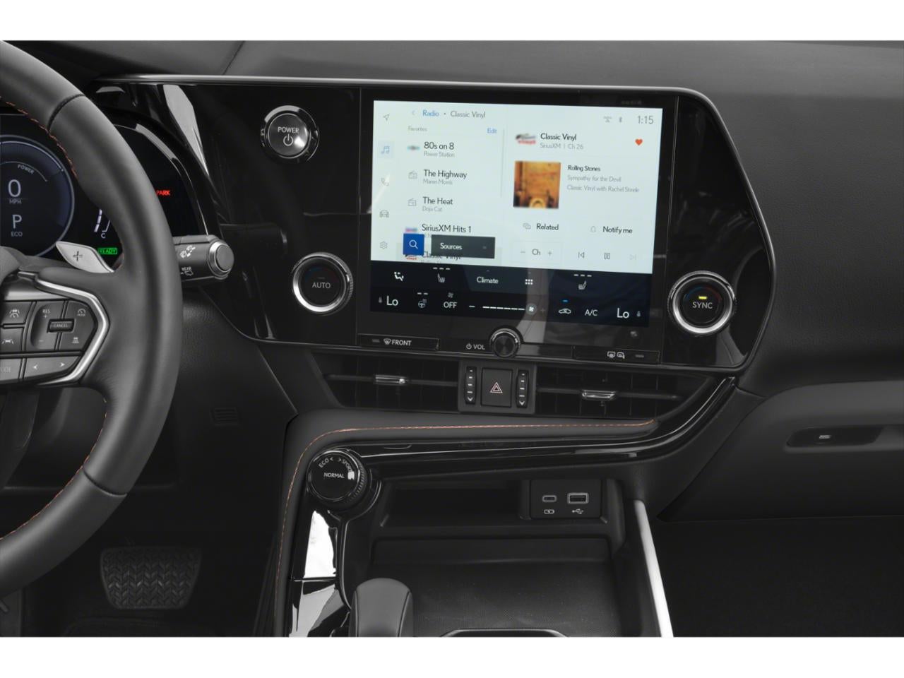 2025 Lexus NX 350h AWD
