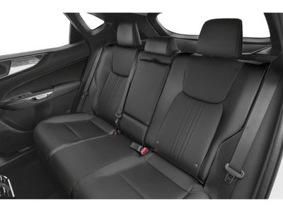2025 Lexus NX 350h AWD