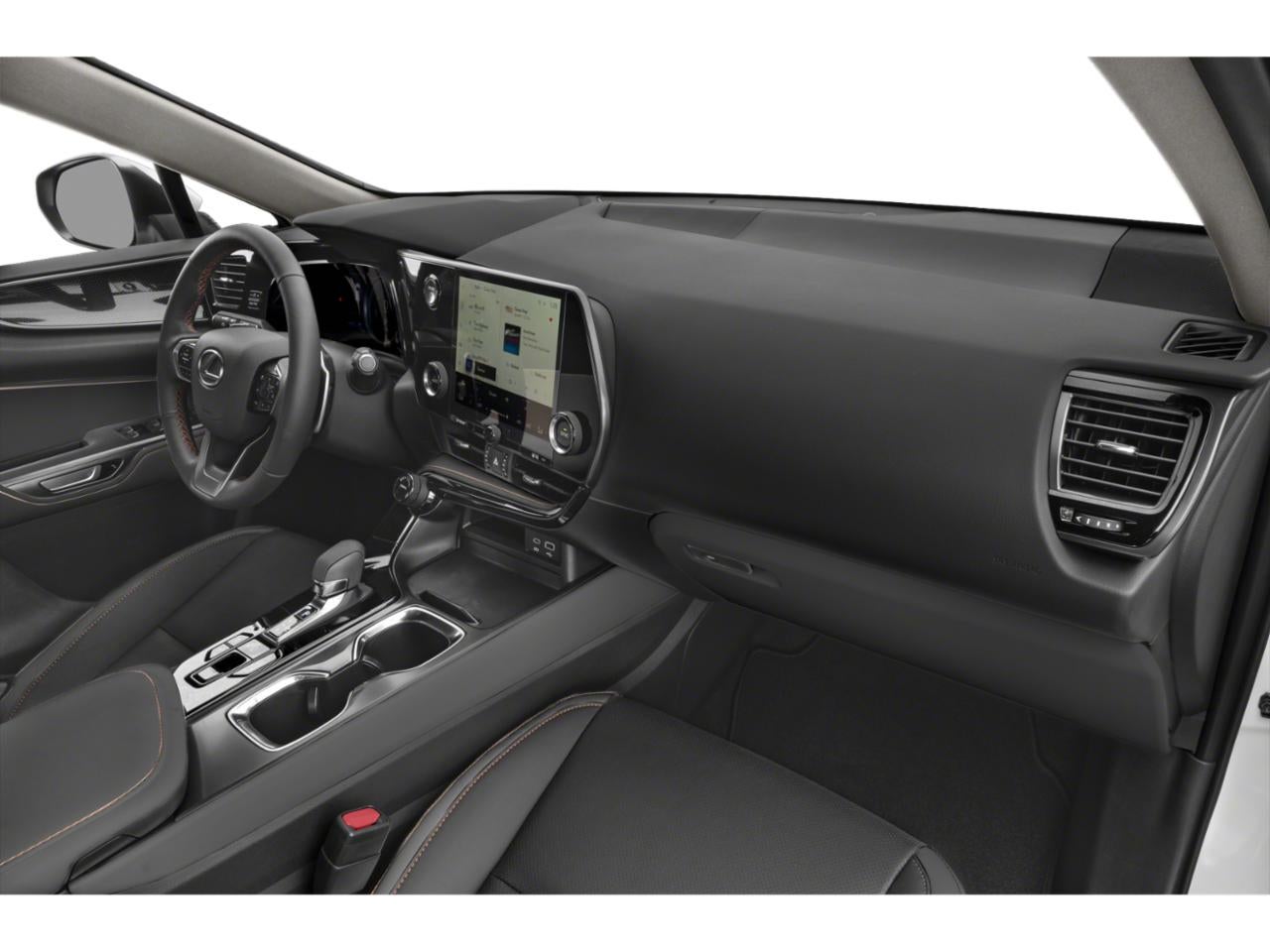 2025 Lexus NX 350h AWD