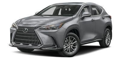 2025 Lexus NX 350h AWD