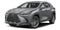 2025 Lexus NX 350h AWD