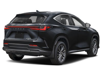 2025 Lexus NX 350h AWD