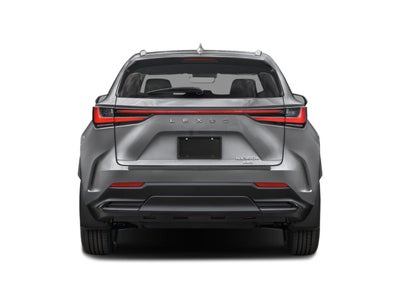 2025 Lexus NX 350h AWD