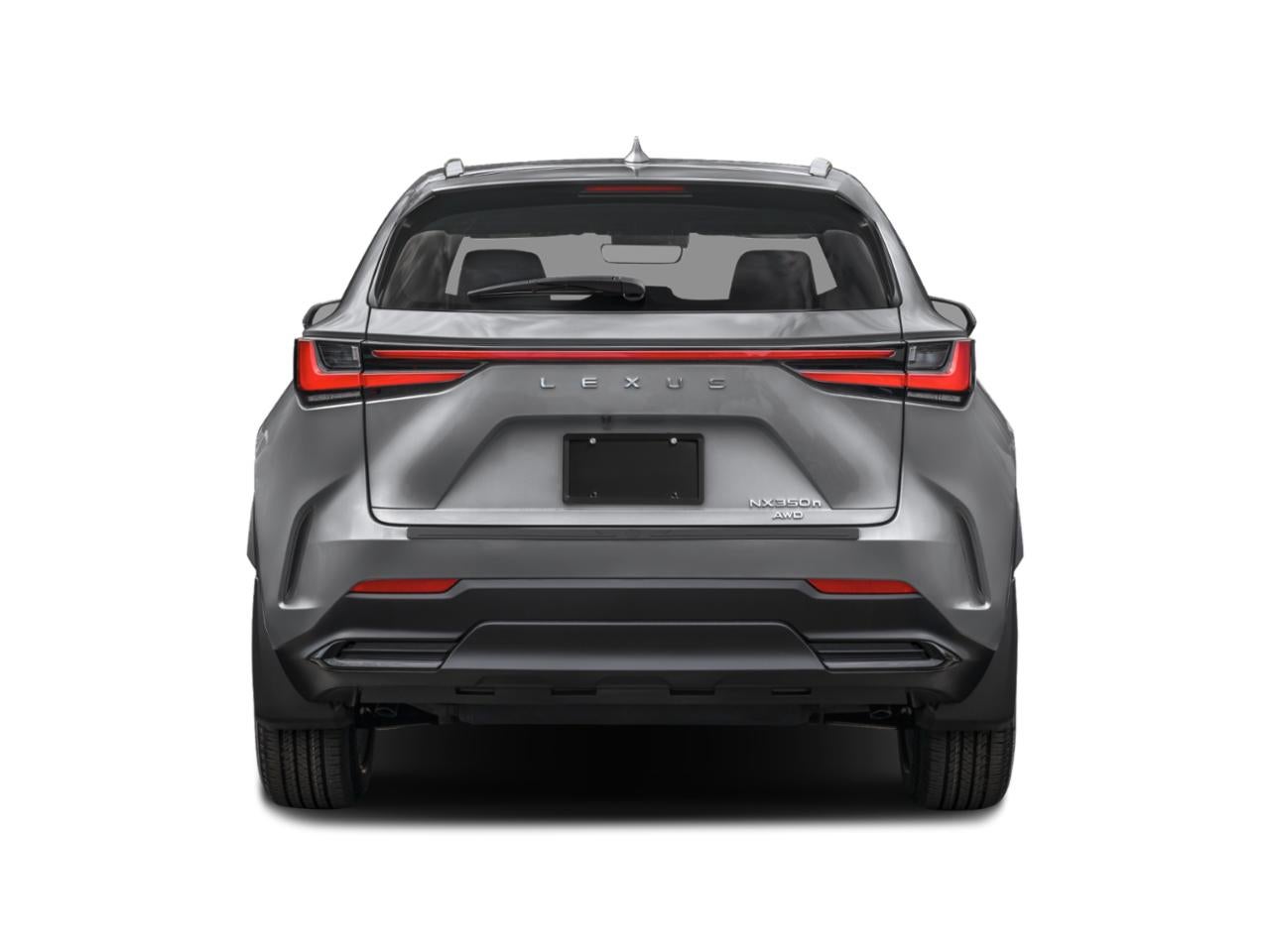 2025 Lexus NX 350h AWD