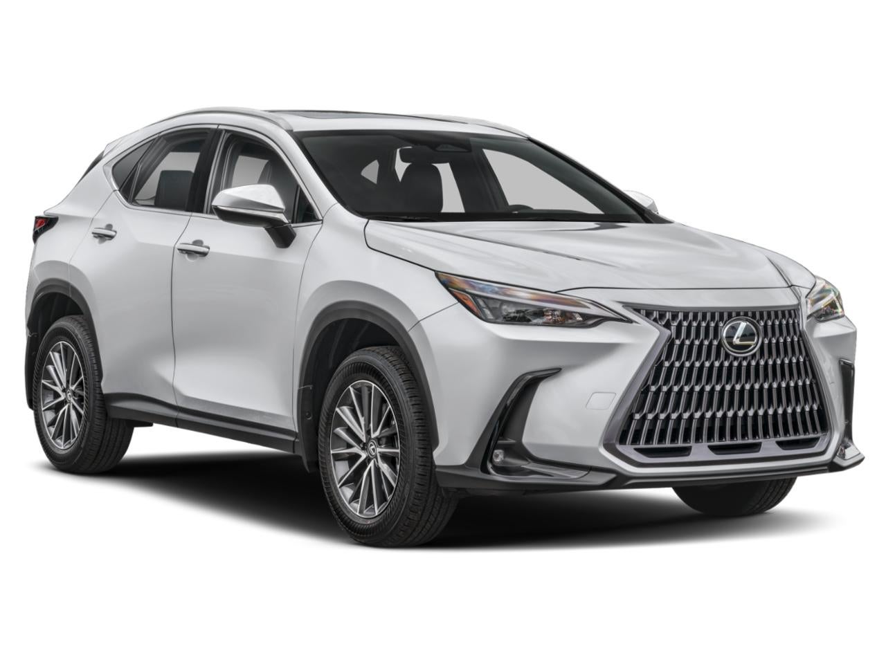 2025 Lexus NX 350h AWD