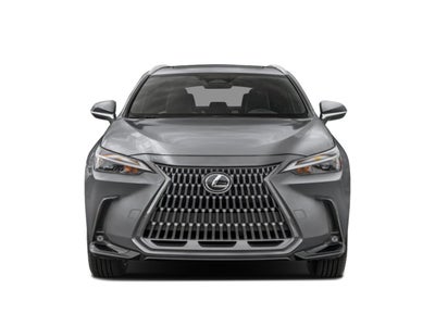 2025 Lexus NX 350h AWD