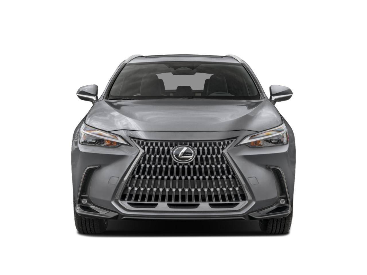 2025 Lexus NX 350h AWD