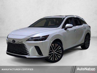2023 Lexus RX 350 Premium Plus FWD