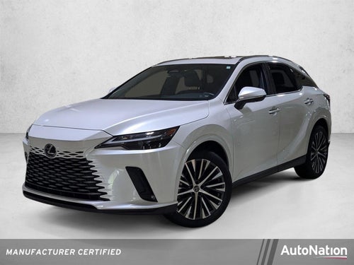 2023 Lexus RX 350 Premium Plus FWD
