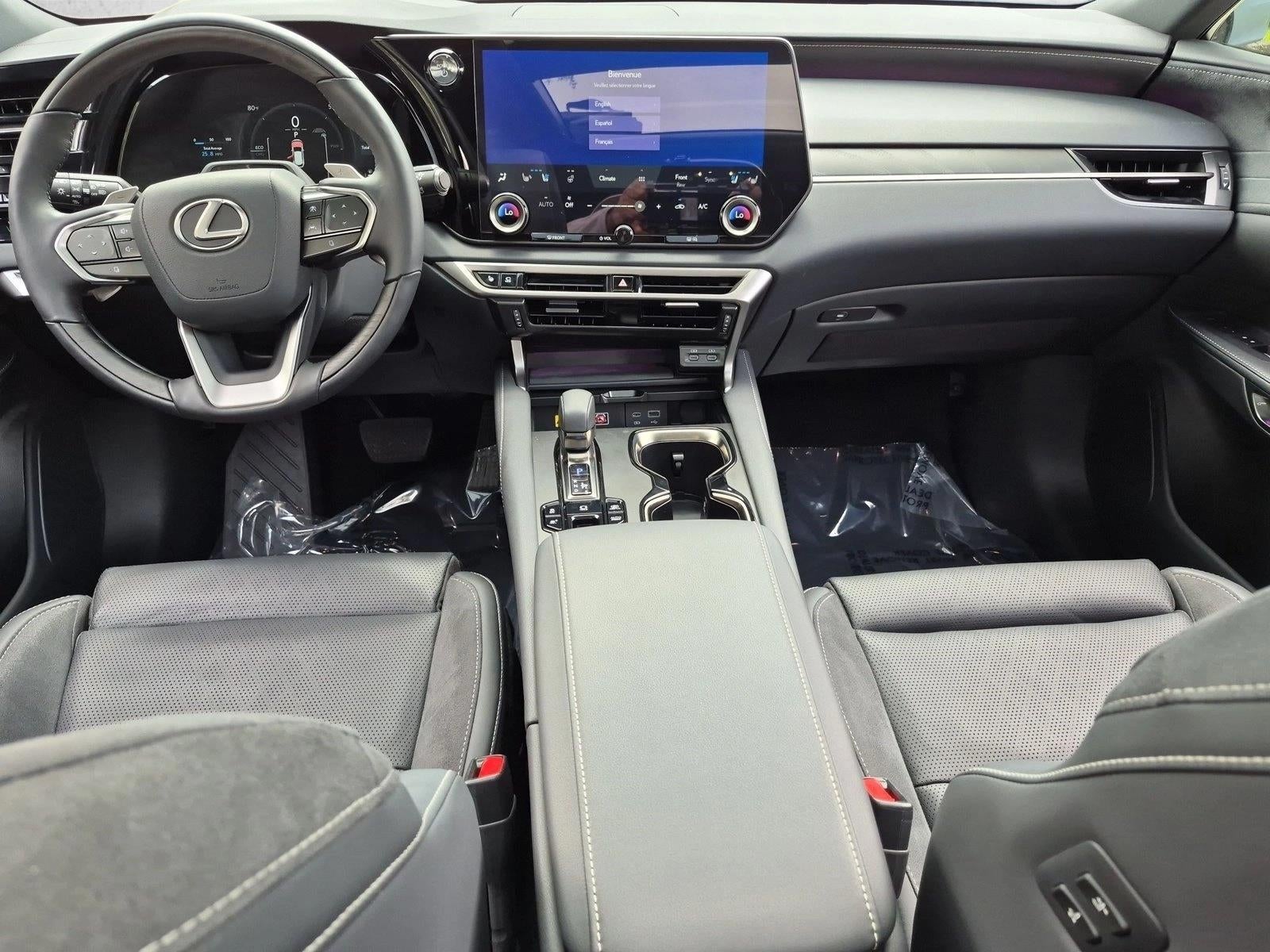 2026 Lexus RX Luxury AWD