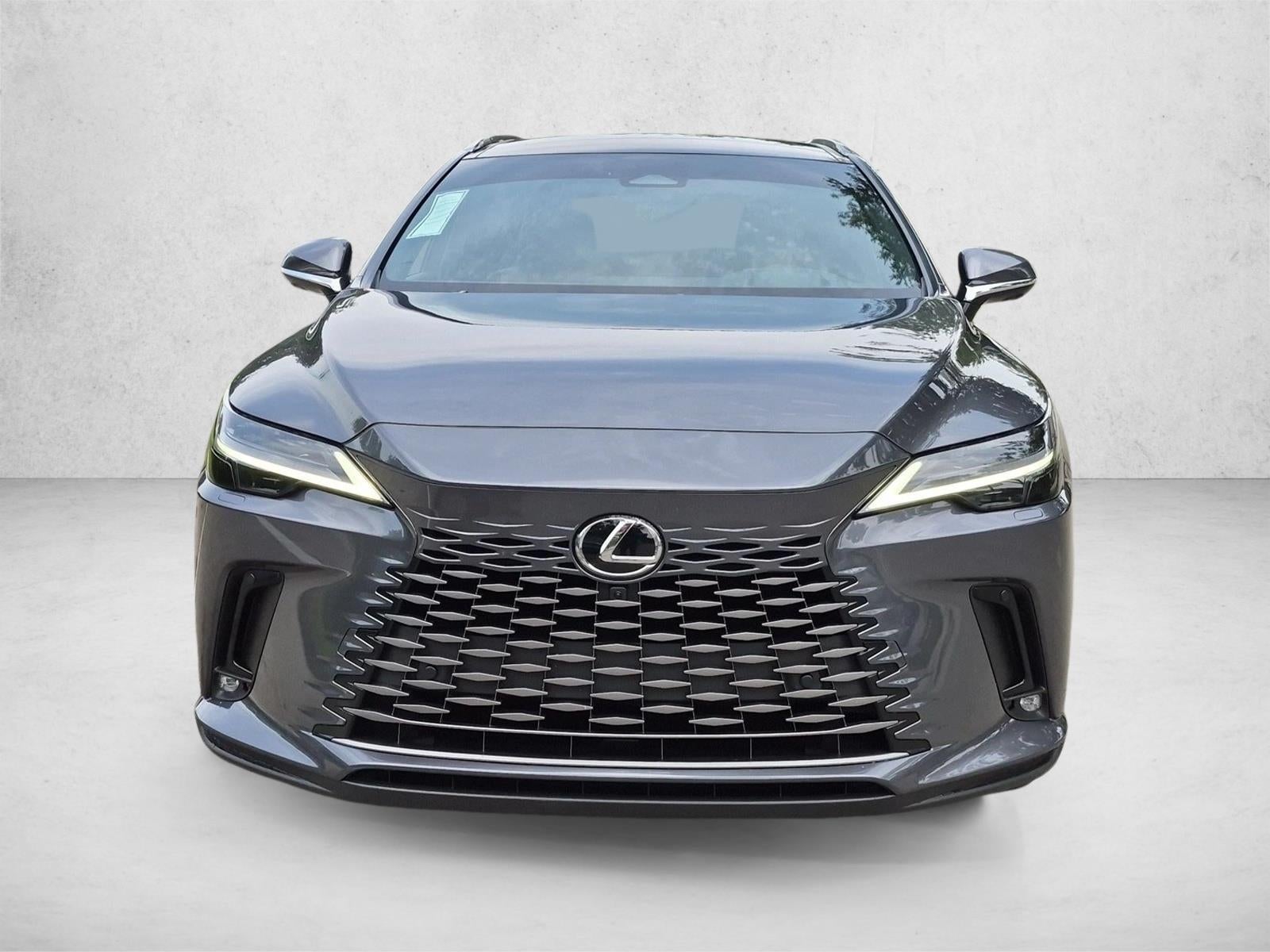 2026 Lexus RX Luxury AWD