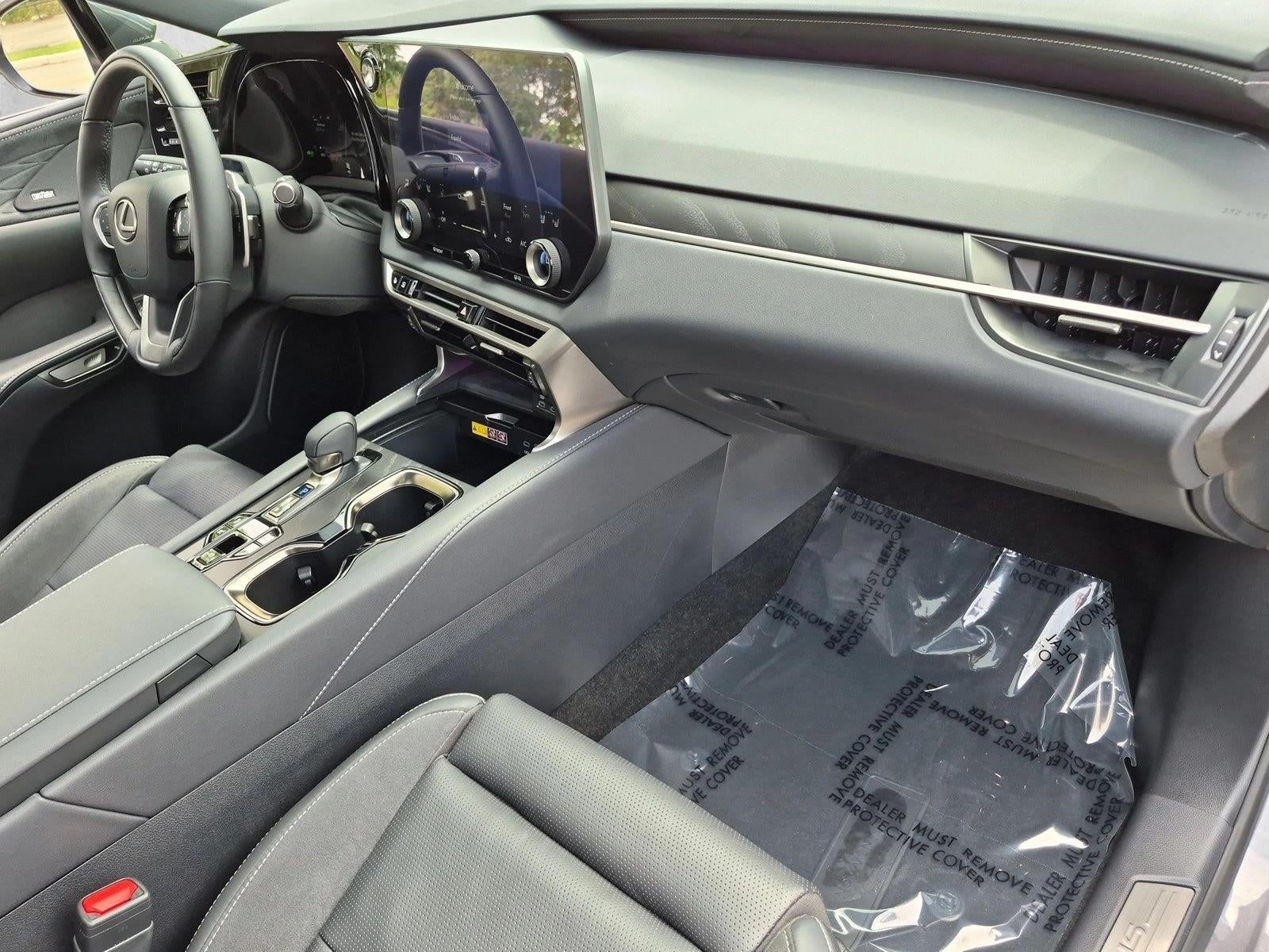 2026 Lexus RX Luxury AWD