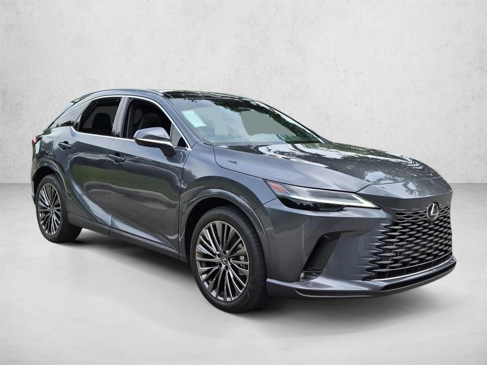 2026 Lexus RX Luxury AWD