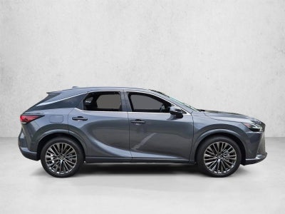 2026 Lexus RX Luxury AWD
