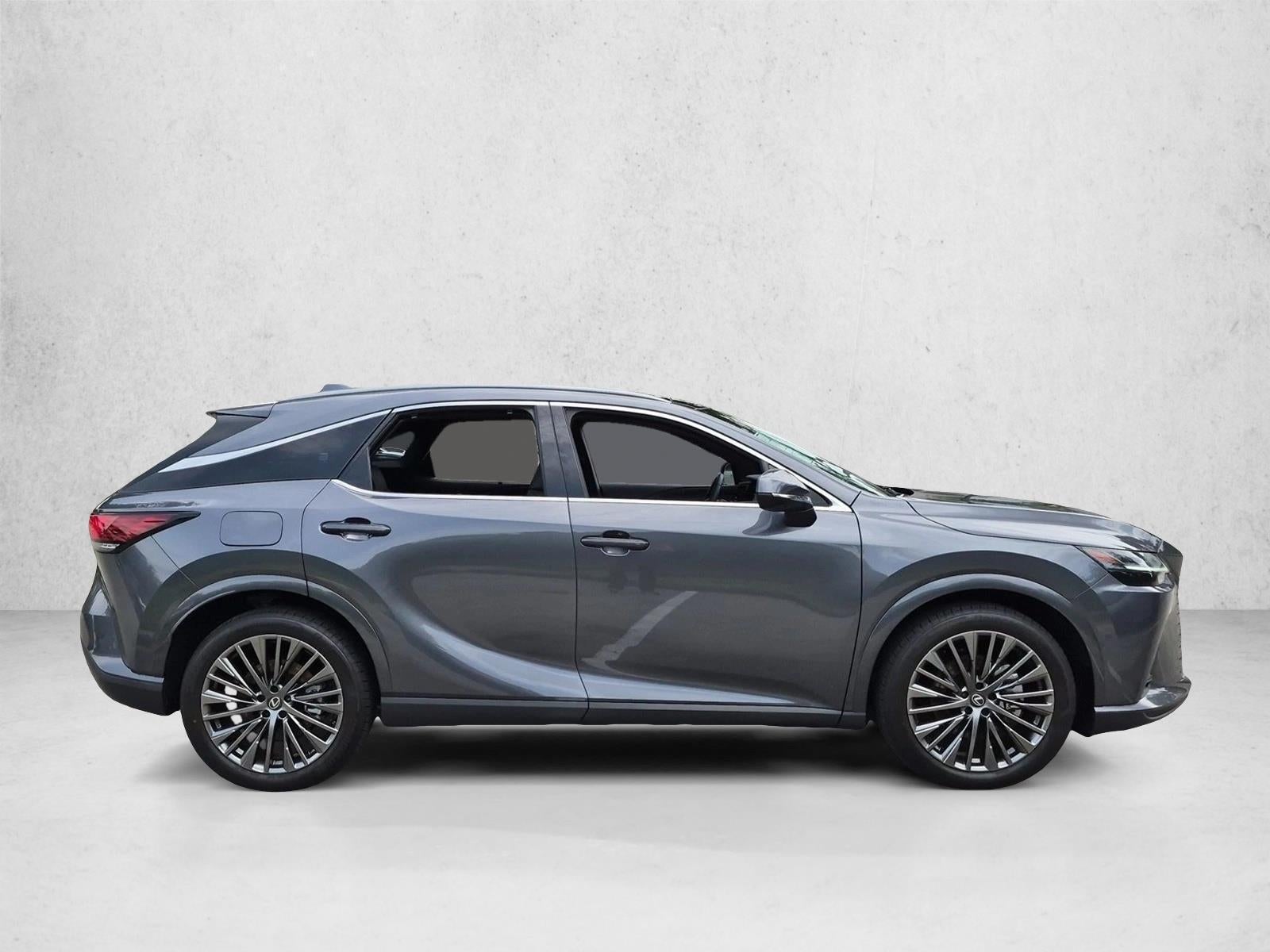 2026 Lexus RX Luxury AWD