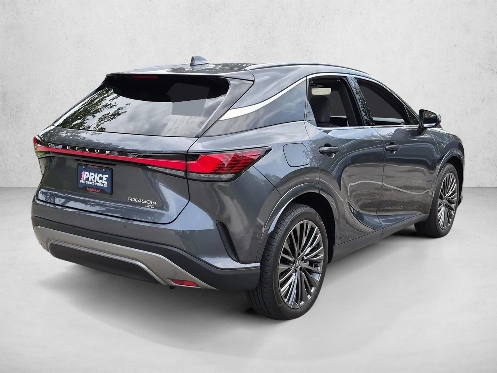 2026 Lexus RX Luxury AWD