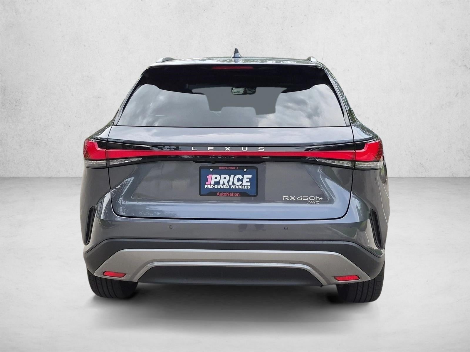 2026 Lexus RX Luxury AWD