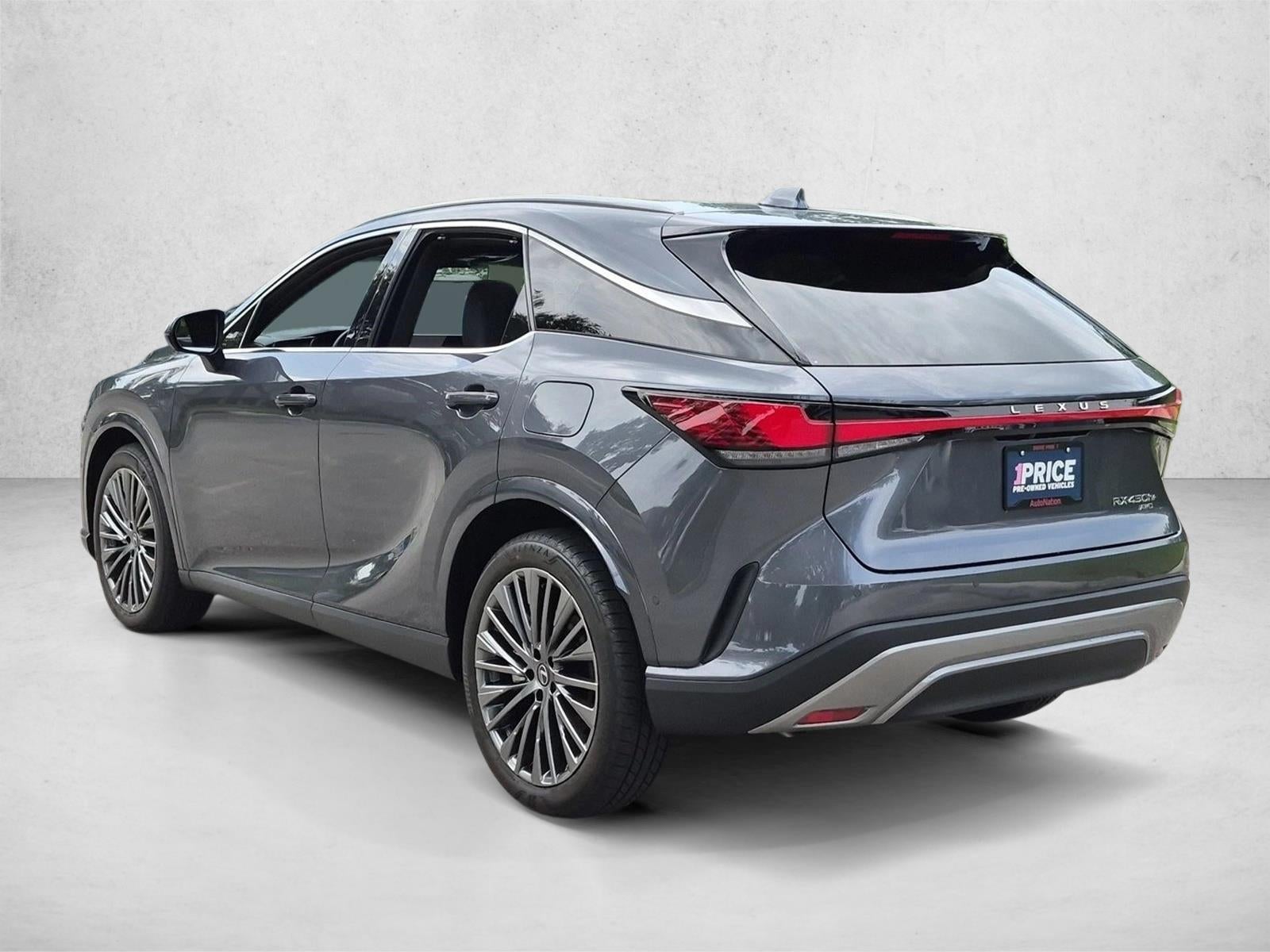 2026 Lexus RX Luxury AWD