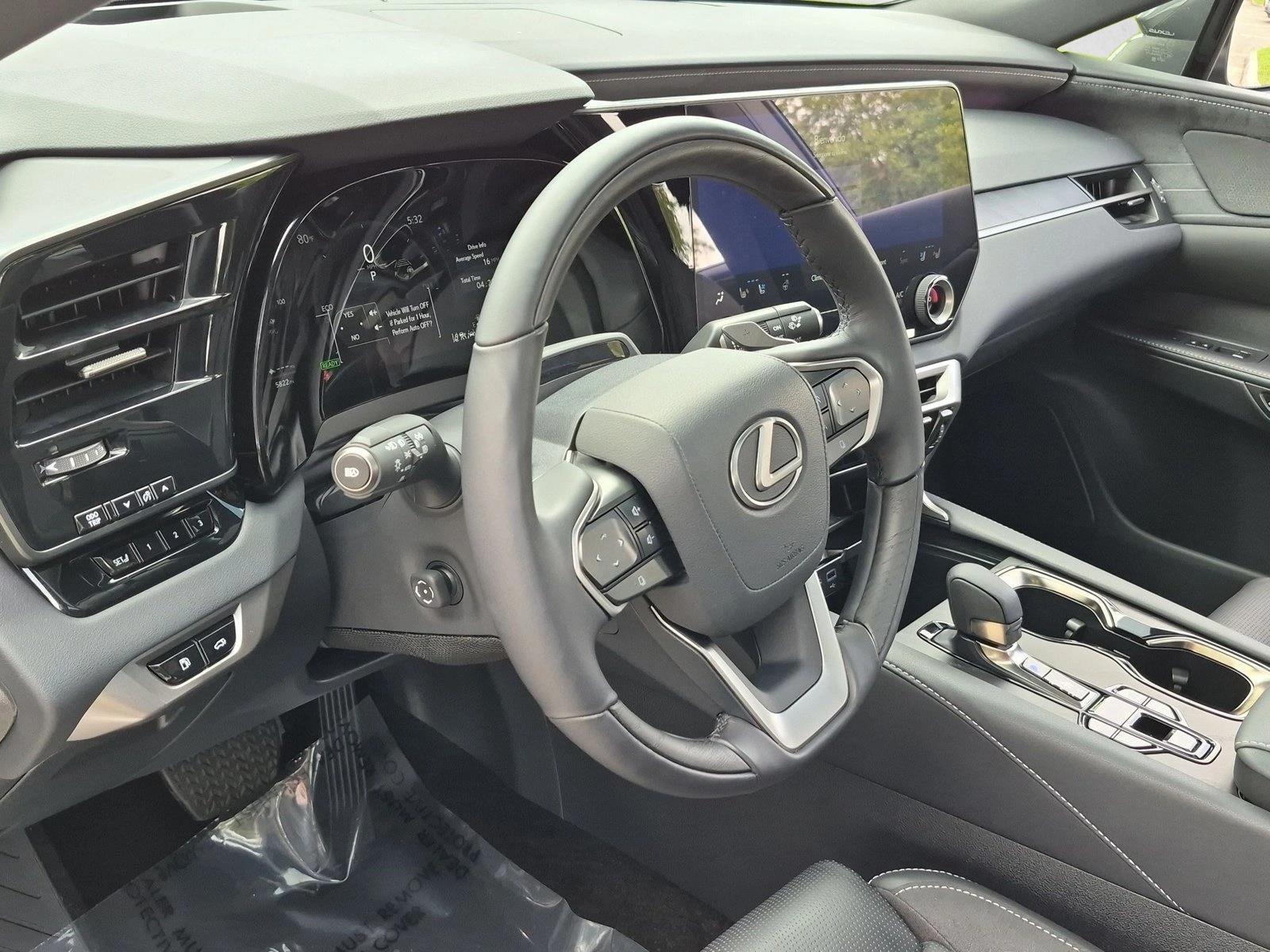 2026 Lexus RX Luxury AWD