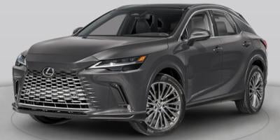 2026 Lexus RX Luxury AWD
