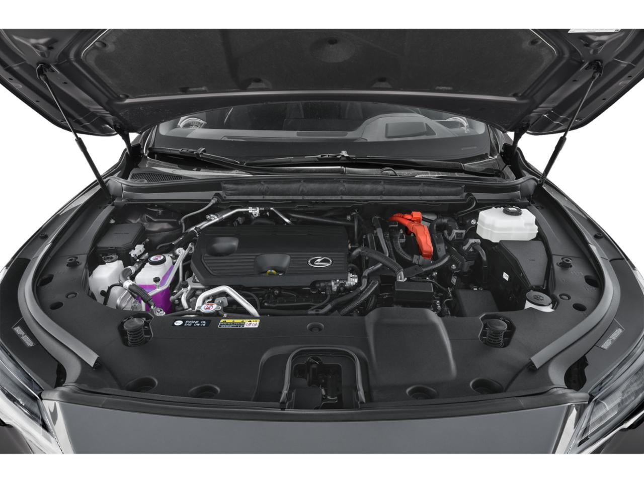 2026 Lexus RX Luxury AWD