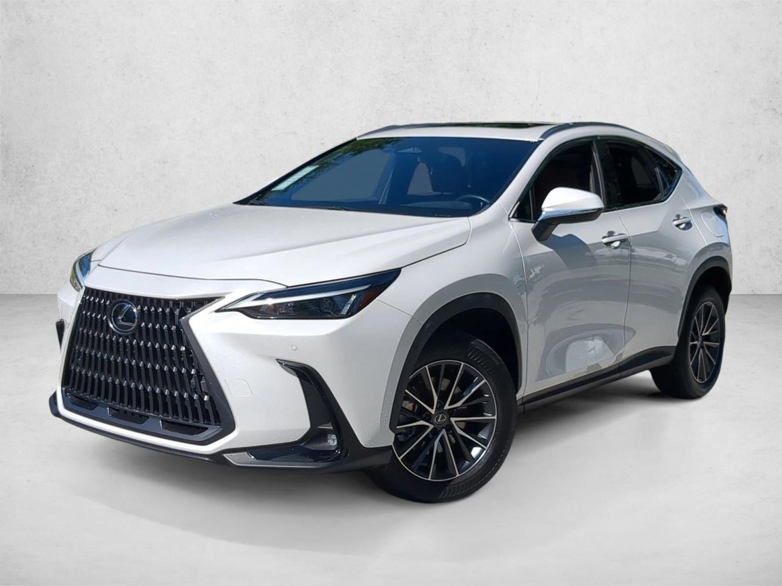 2025 Lexus NX 350 Premium AWD