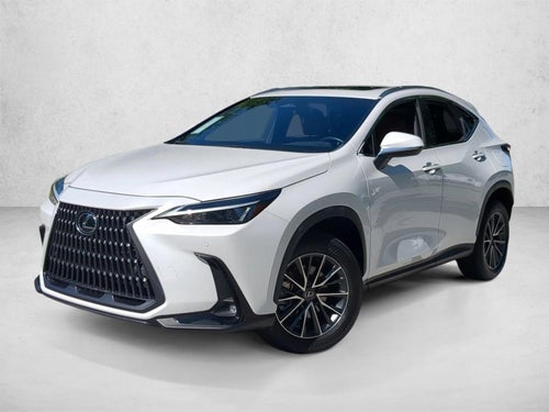 2025 Lexus NX 350 Premium AWD