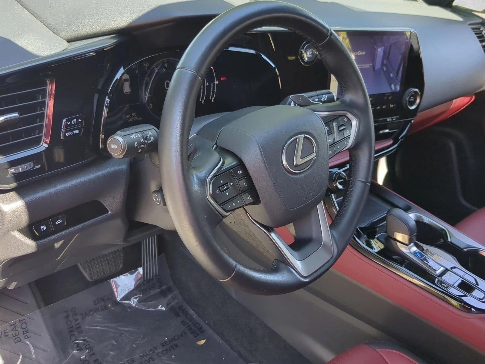 2025 Lexus NX 350 Premium AWD