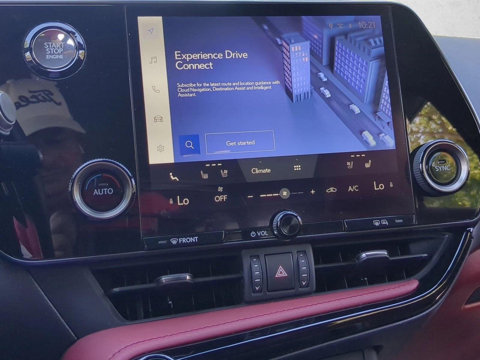 2025 Lexus NX 350 Premium AWD