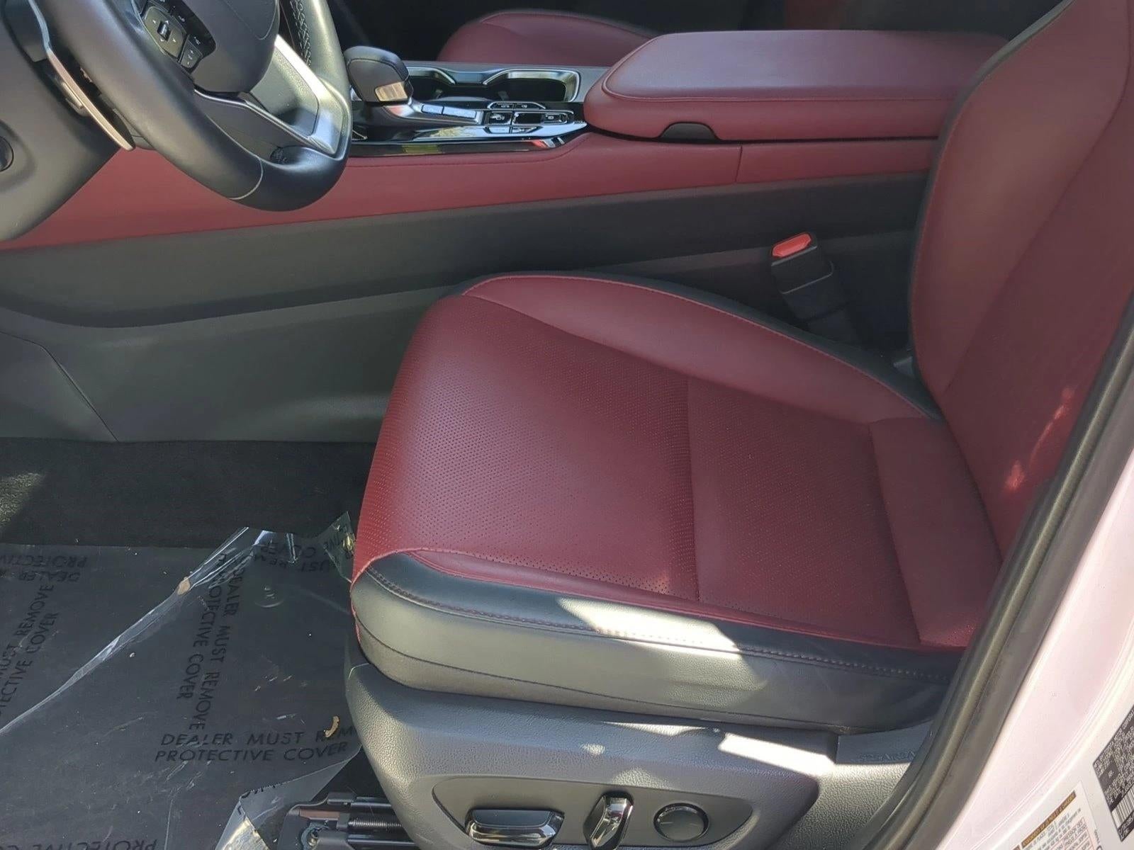 2025 Lexus NX 350 Premium AWD