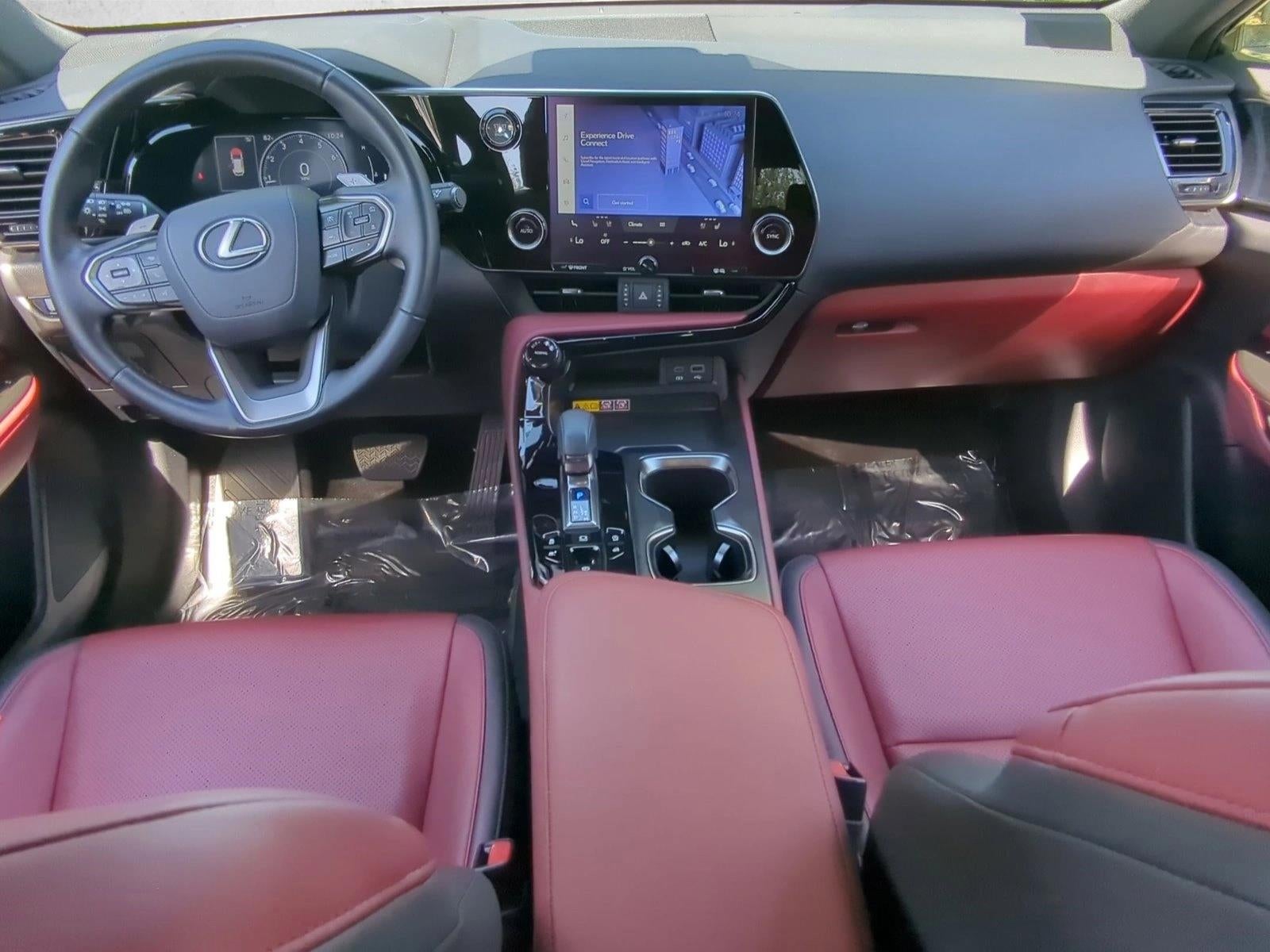 2025 Lexus NX 350 Premium AWD