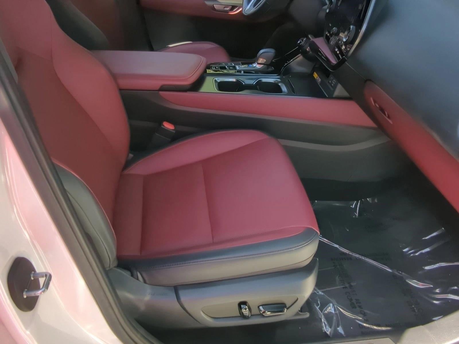 2025 Lexus NX 350 Premium AWD