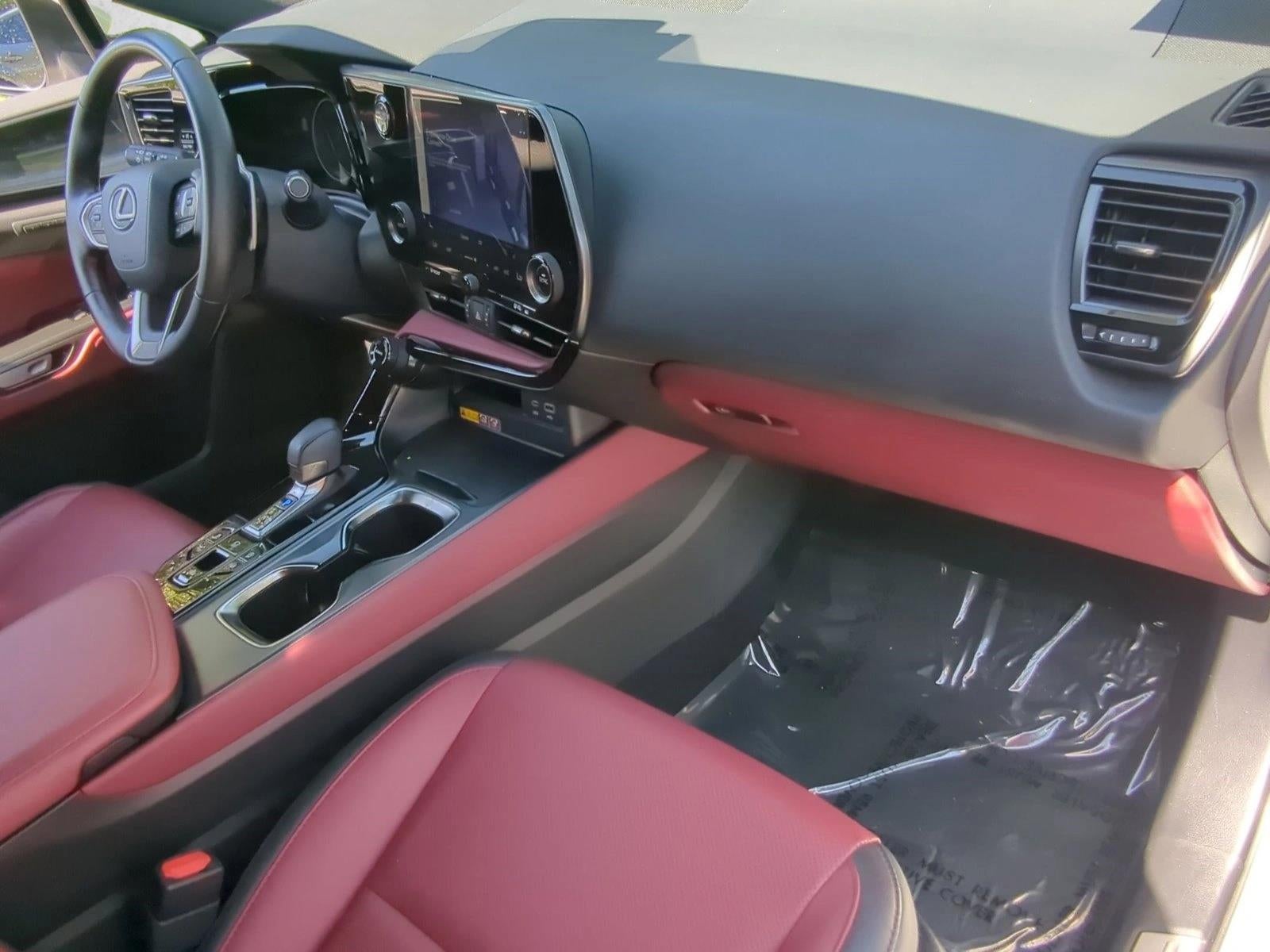 2025 Lexus NX 350 Premium AWD