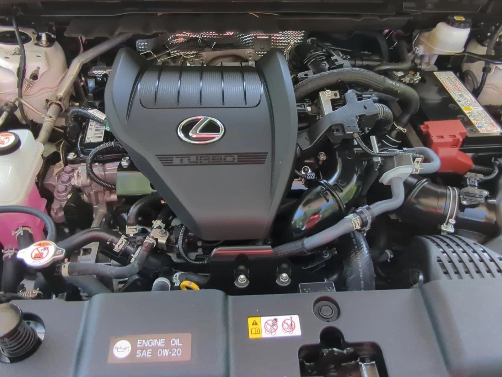 2025 Lexus NX 350 Premium AWD