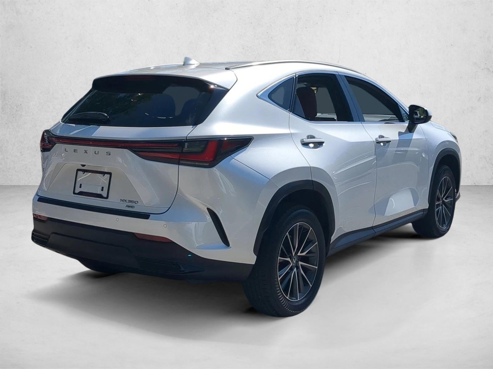 2025 Lexus NX 350 Premium AWD