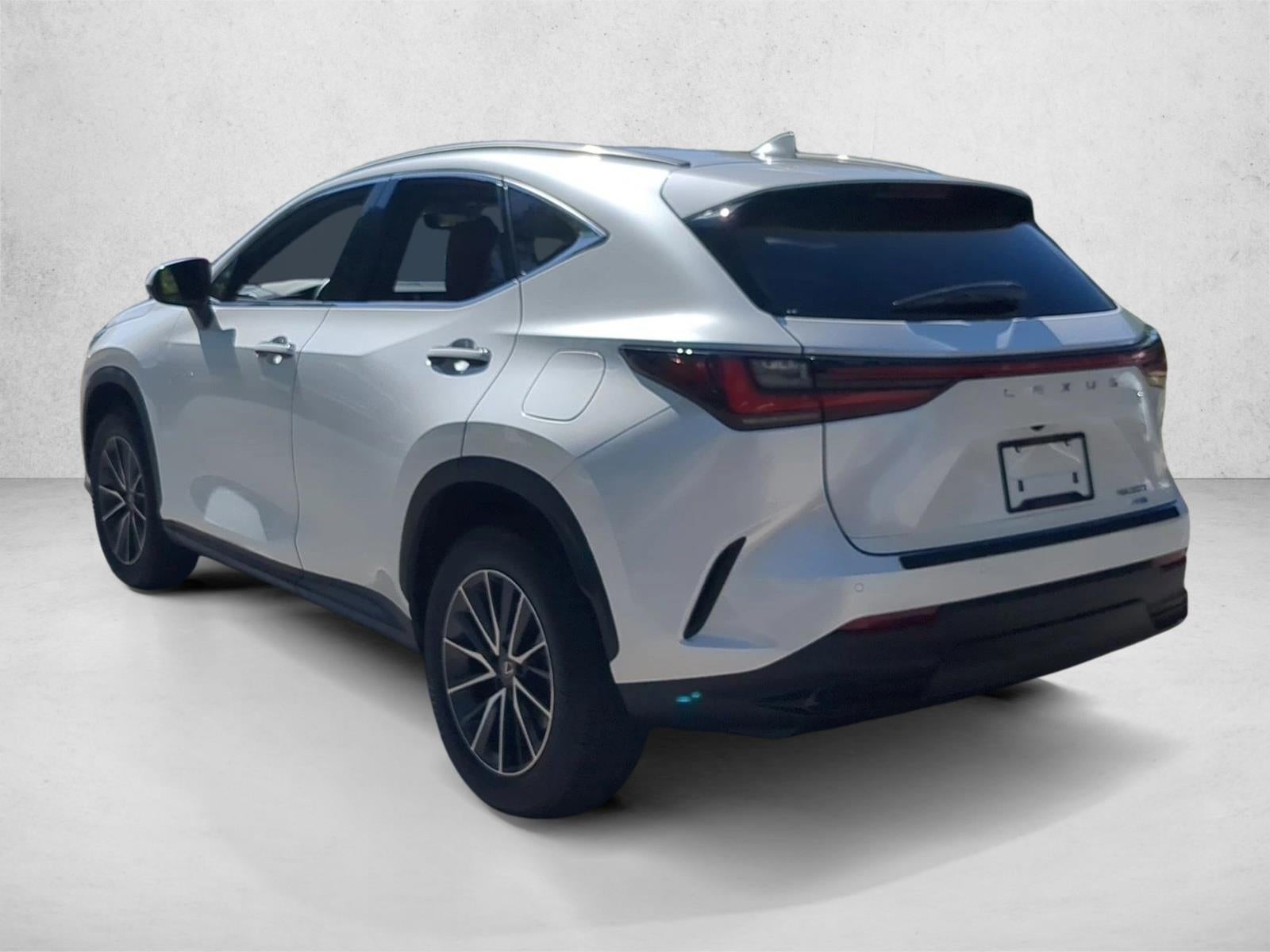 2025 Lexus NX 350 Premium AWD