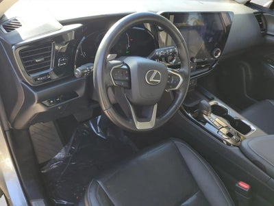 2023 Lexus NX 350h Luxury AWD