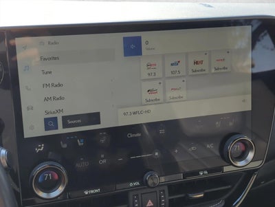 2023 Lexus NX 350h Luxury AWD