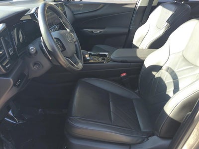 2023 Lexus NX 350h Luxury AWD