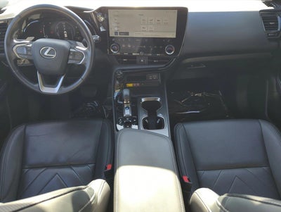 2023 Lexus NX 350h Luxury AWD